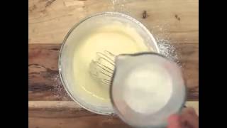 Yorkshire Pudding Profiteroles