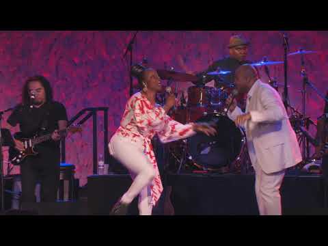 Chris Walker, Regina Belle, Gerald Albright, Bob James - We're In This Love Together
