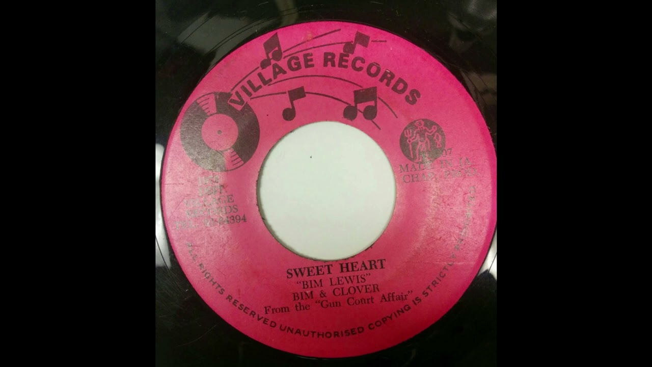 bim & clover - sweet heart