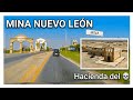 Salinas Victoria - El Carmen - Hidalgo - Mina