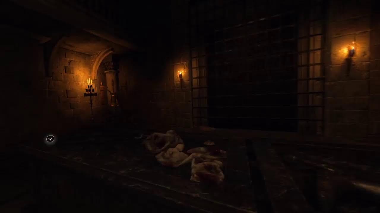 Playing Resident Evil 4 Chapter 9 Pt 2