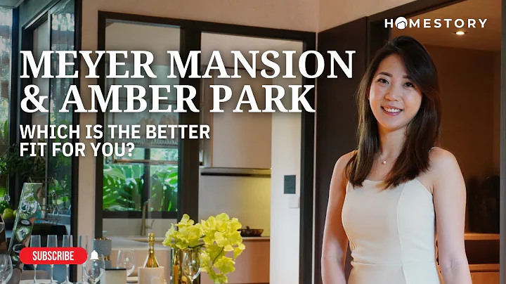 Meyer Mansion & Amber Park | A Look Inside | Which...