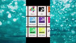 How watch all world's TV channels in one appIncredible app screenshot 2