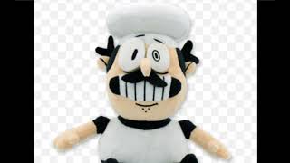 Peppino PLUSH (WAHH the noise just ruin my dreams)