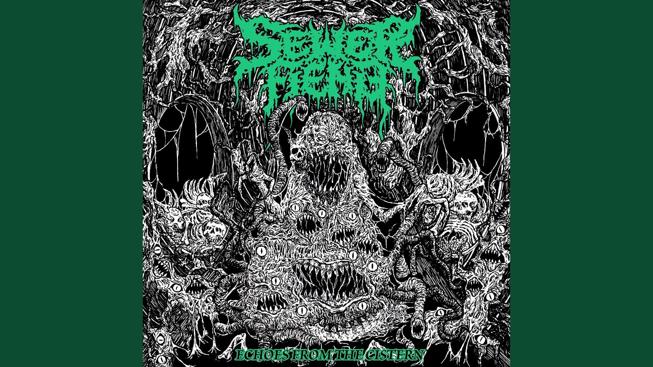 Writhing in Stagnant Water