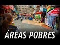 COMO É uma vizinhança POBRE na China? ::: [FPV]