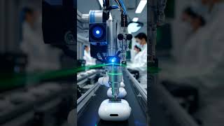 The Future is Here: Incredible Robotic Assembly Line in Action 🏭✨