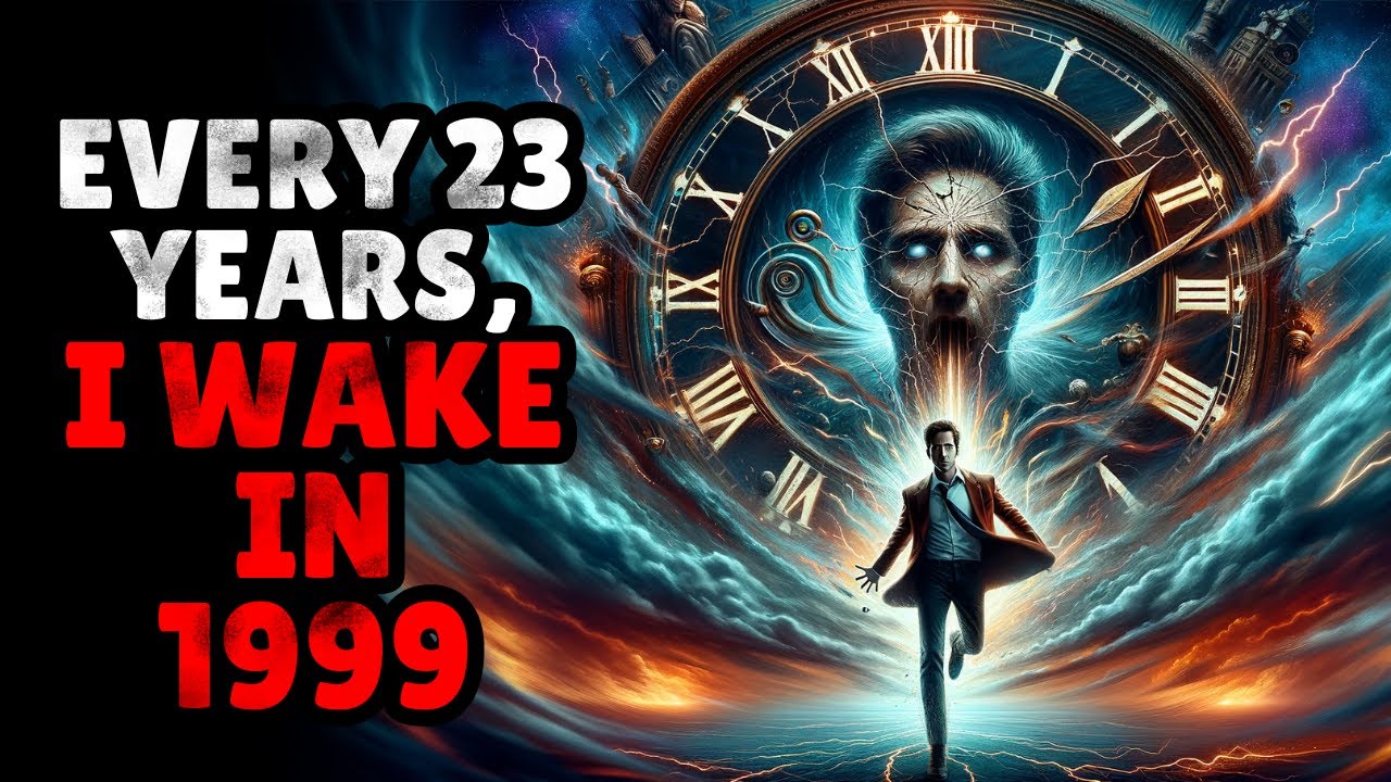 I'm living in a 23-year time loop. | Horror Story (FULL SERIES)