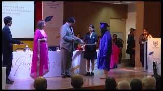 DAIS Graduation Ceremony 2014 - Part 3