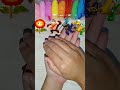 Mixed Clay Mario Bros Part 5 #colors #supermario #shorts