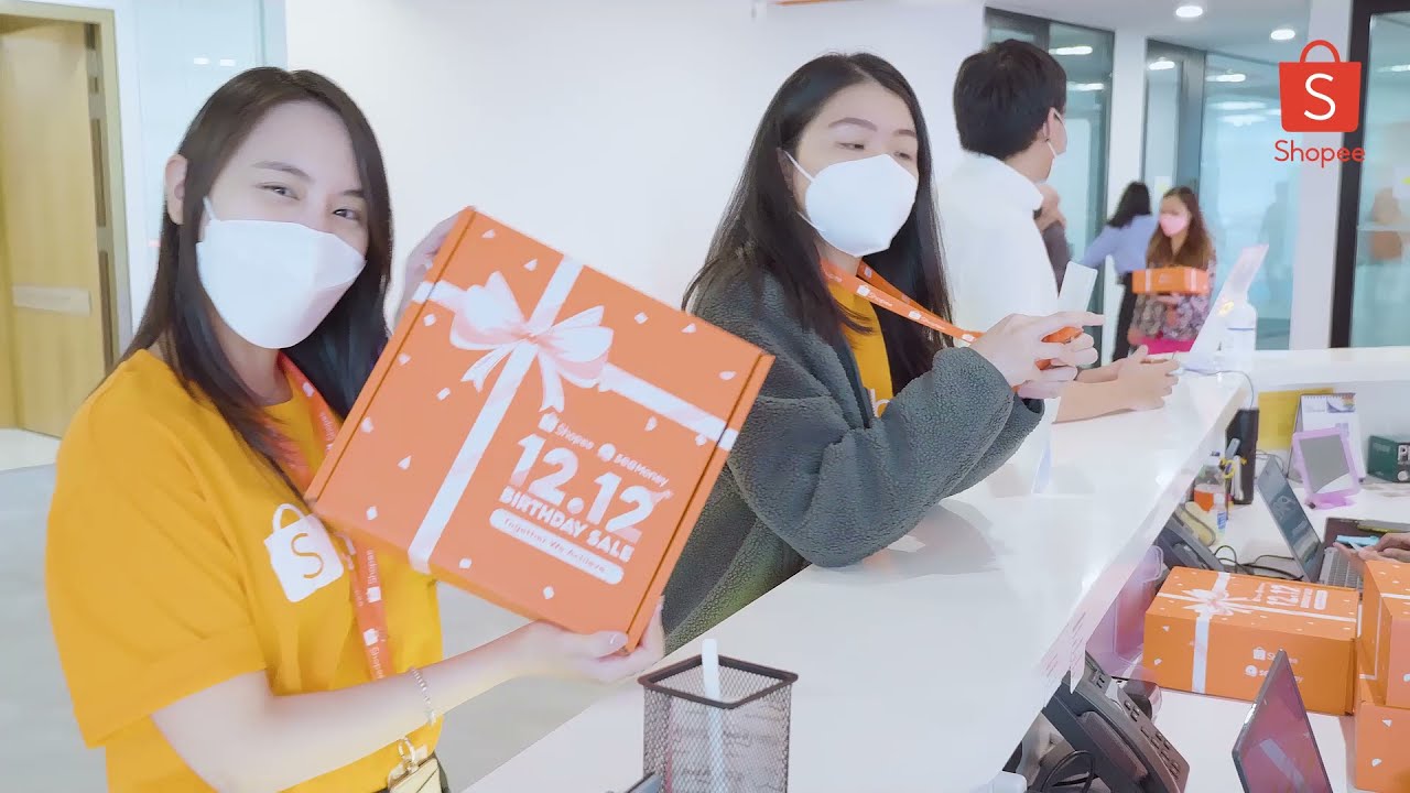 Shopee 12.12 Pack