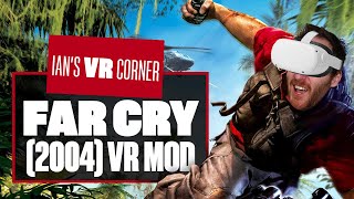 You Can Now Play The Original Far Cry In VR With Motion Controls