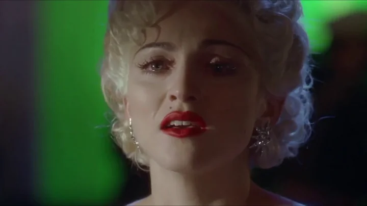 Madonna - Hanky Panky - Music Video