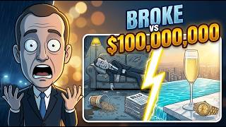 Your Life at Every Level of Net Worth — $0 to $100 Million