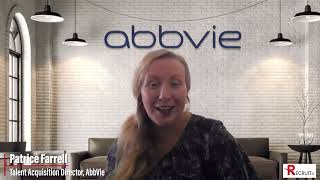 Abbvie Talent Acquisition Director, Patrice Farrell.