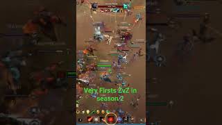 #warborne season 2 Firsts ZvZ @OnslaughtGamingVideos