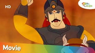 Republic Day Special: - Veer Yodha Prithviraj Chauhan Movie Hindi | Shemaroo Kids Hindi