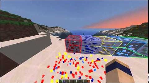 Minecraft Mod Showcase: X-ray Mod