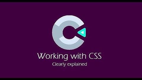 Construct 3 tip : working with CSS in your game