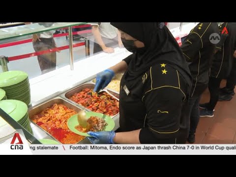 Local Business Beats The Odds: School Canteen Reopens