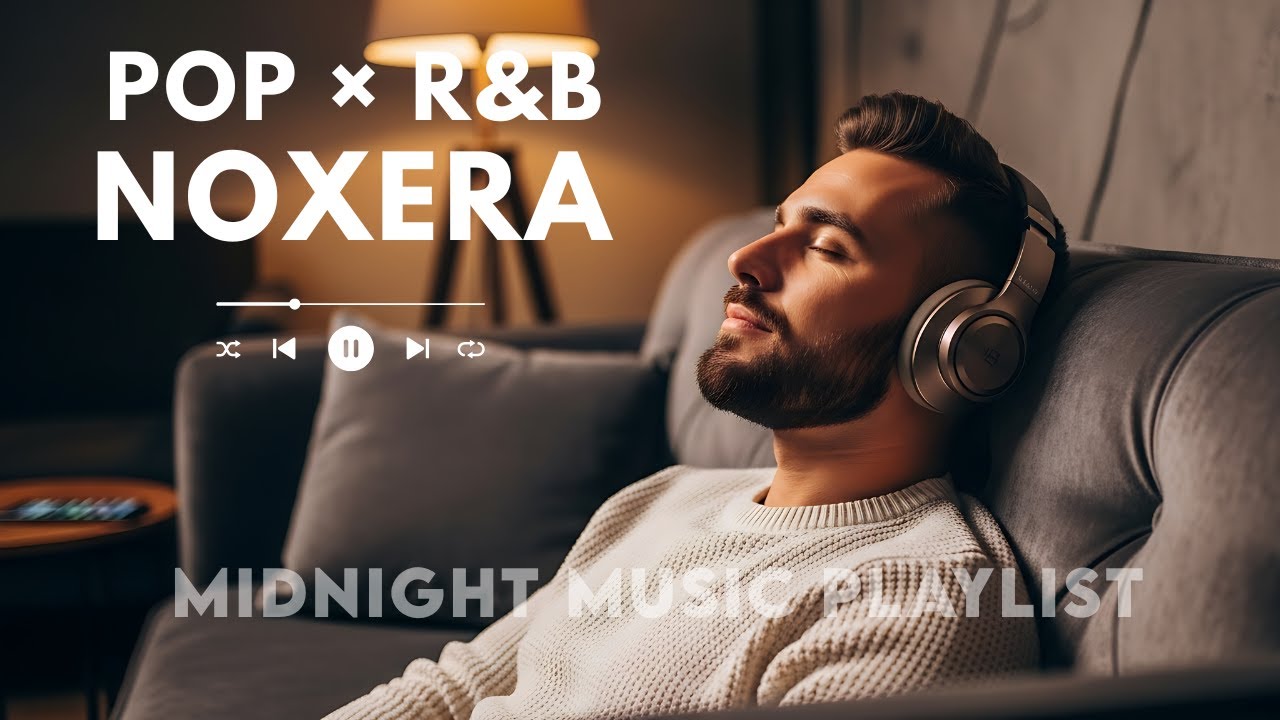 Emotional Pop × R&B Mix | Late Night Drive Music