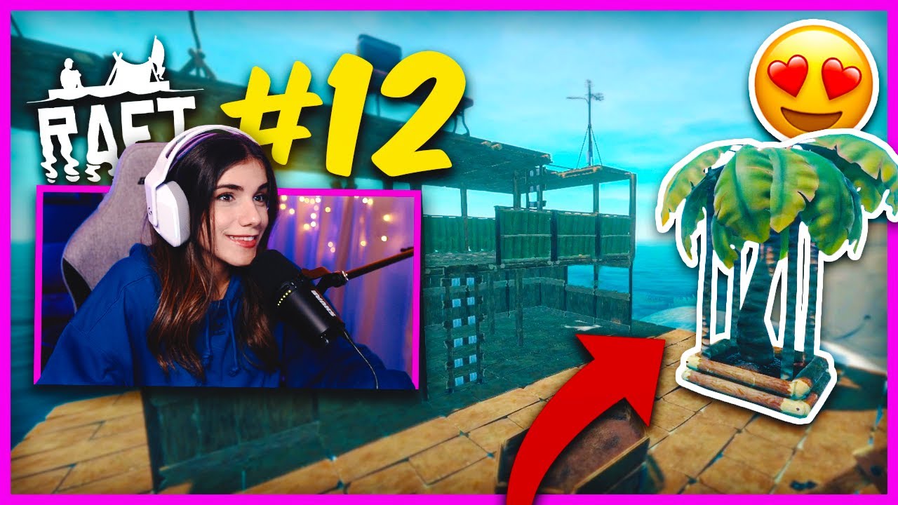 ΚΑΝΩ ΠΙΟ ΟΜΟΡΦΗ ΤΗΝ ΣΧΕΔΙΑ ΜΟΥ ΣΤΟ RAFT