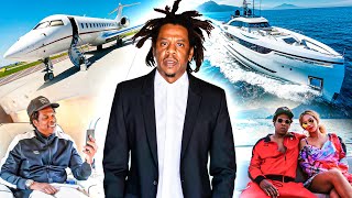 Jay-Z Lifestyle | Net Worth, Fortune, Car Collection, Mansion...