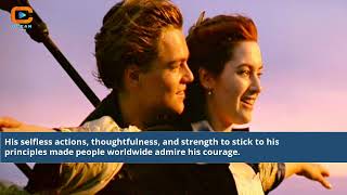 Unraveling the Mystery Titanic Hero Name Revealed