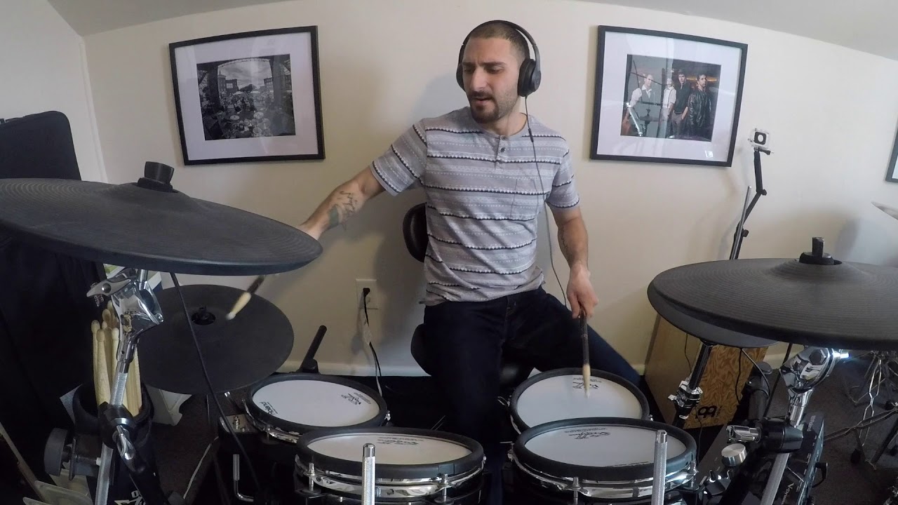 CAMILA CABELLO HAVANA (DRUM COVER) YouTube