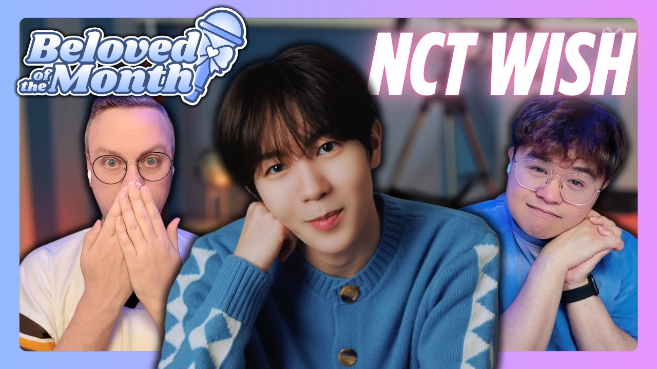 NCT WISH (엔시티 위시) 'Dunk Shot' + 'Steady' + '3 Minutes' + 'Wishful Winter' | BeLoved of the Month
