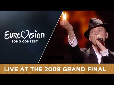 Video: Eurovision 2009: Příští čas, Bývalá jugoslávská republika Makedonie