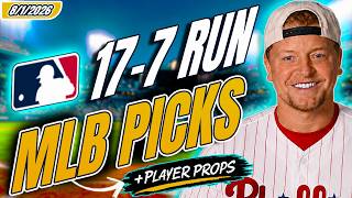 MLB Picks Today 8/1/2026 | MLB Best Bets, Predictions, and Player Props August 1 2026!