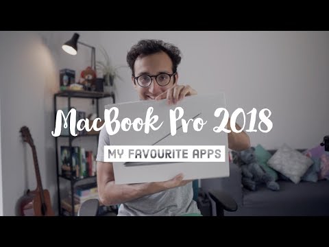 My Favourite Mac Apps - What&rsquo;s on my Macbook Pro