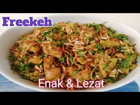 Video: Cara Memasak Freekeh