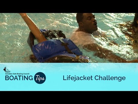 The Lifejacket Challenge
