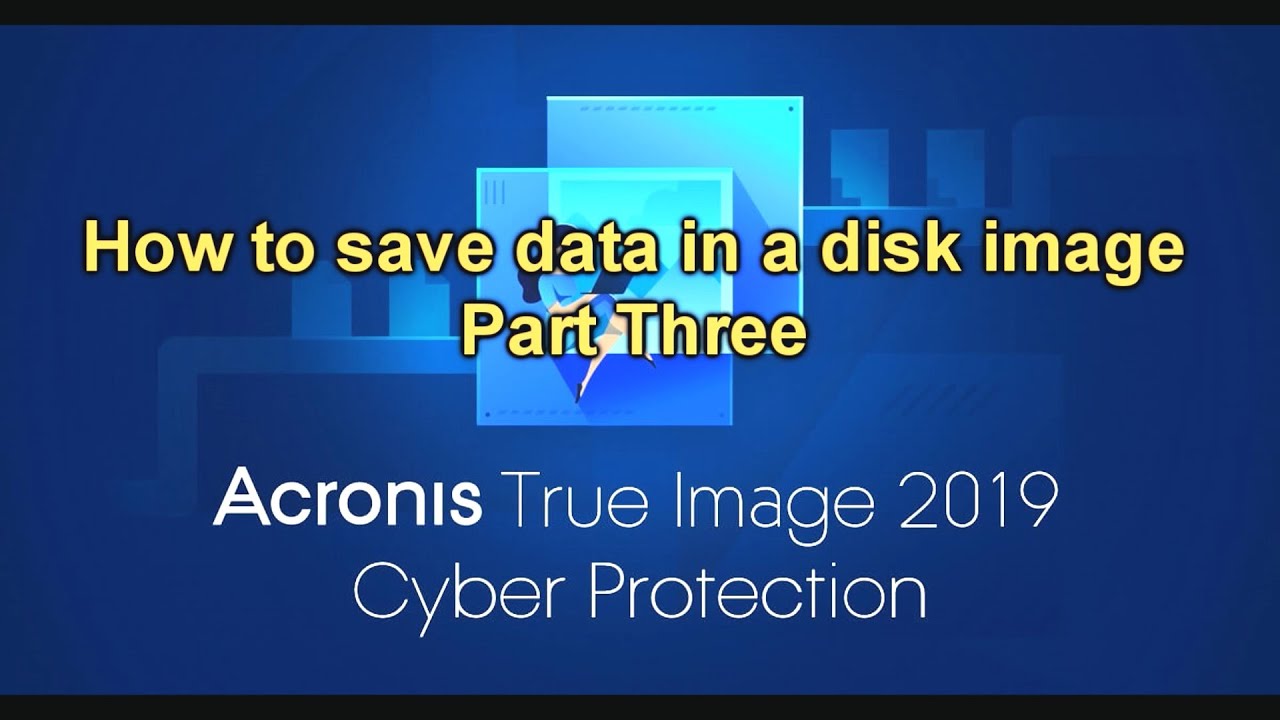 acronis true image 2019 connection failed