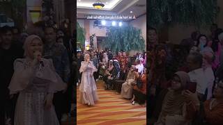 Maha Cinta SELFI YAMMA offair wedding Cilegon