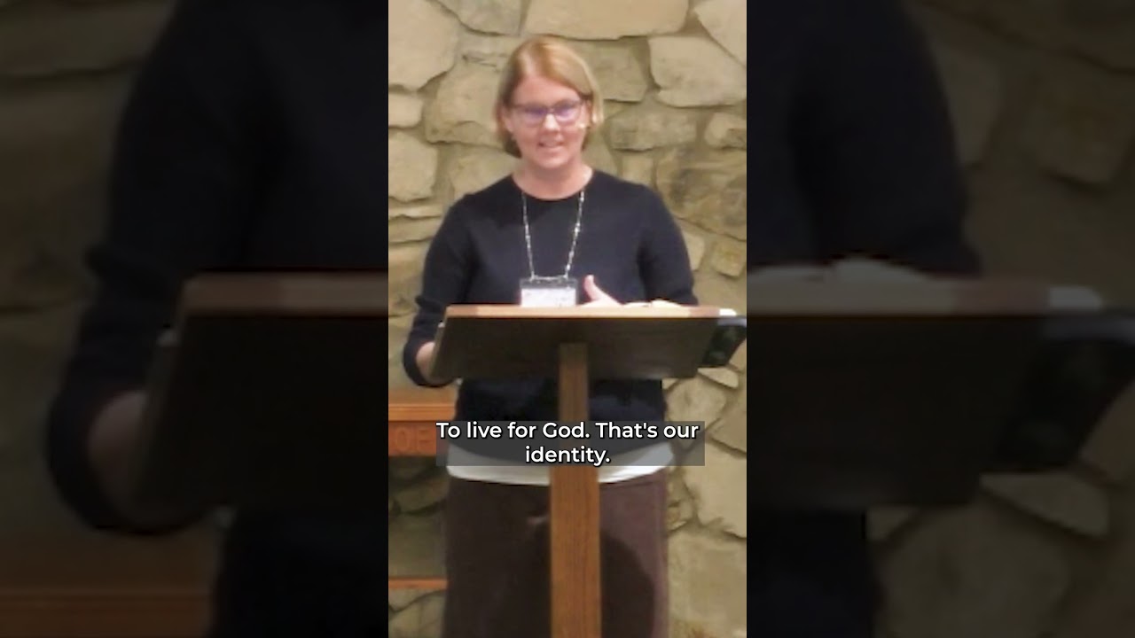 Week 3 Instructions for Christians Stationed on Earth