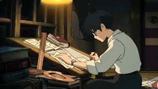 Relaxing Music Anime Study Video On Loop Helps Focus And Relax