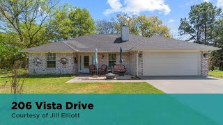 206 Vista Drive Eustace, Texas 75124 | Jill Elliott | Find Homes for Sale
