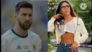Messi crazy Miss Bum Bum promises new 'super tattoo'  (English) | suji cortez tatoo vs messi