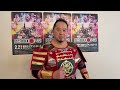 2・21(土)FREEDOMS横浜ラジアントホール大会、ご来場の皆様を殿が握手でお出迎え!! 『殿・ウェルカムシェイクハンド』を開催!!