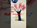 #wallpanting #quickcraft #homedecor #acrylicpainting #diy #home