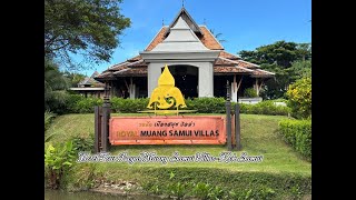 Resort Tour Royal Muang Samui Villas _Koh Samui