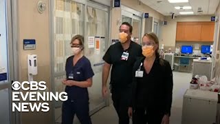 Health care workers face benefit and pay cuts amid coronavirus outbreak
