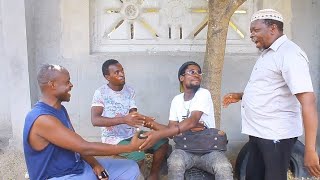 MTOTO WA KINGWENDU AJIANDAA KUOWA UTACHEKA SANA HII