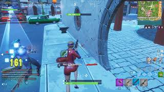 Doble Kill Escopeta De Corredera - Fortnite