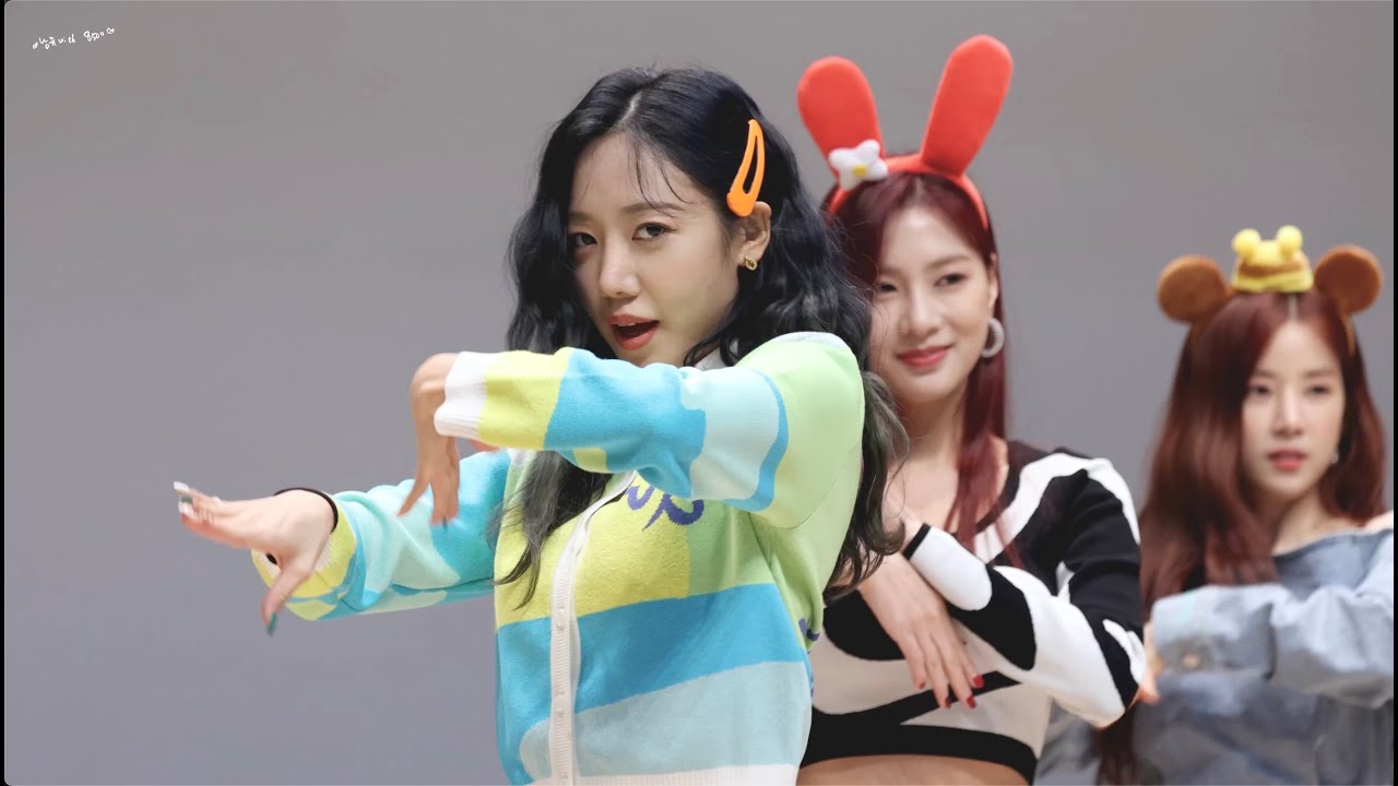 [4K]220219 에이핑크 김남주 직캠 딜레마(Dilemma) - 목동 팬싸