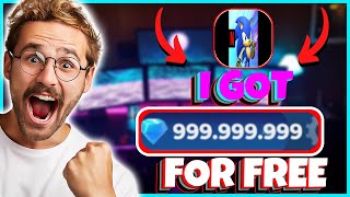 Sonic Prime Dash Hack - Get Unlimited Free Diamonds & Money Mod Apk screenshot 3