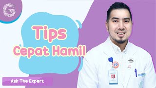 Bagaimana Cara Cepat Hamil, Ya? Ini Tipsnya dari Dokter! screenshot 1